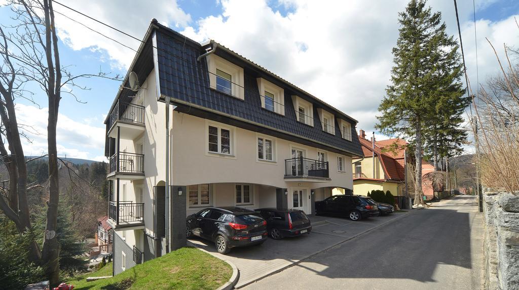 Villa Avangarda ชกลาร์สกา ปอเรมบา ห้อง รูปภาพ