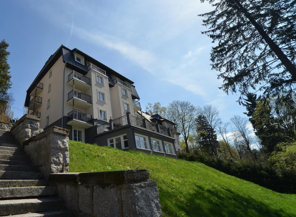 Villa Avangarda ชกลาร์สกา ปอเรมบา ห้อง รูปภาพ