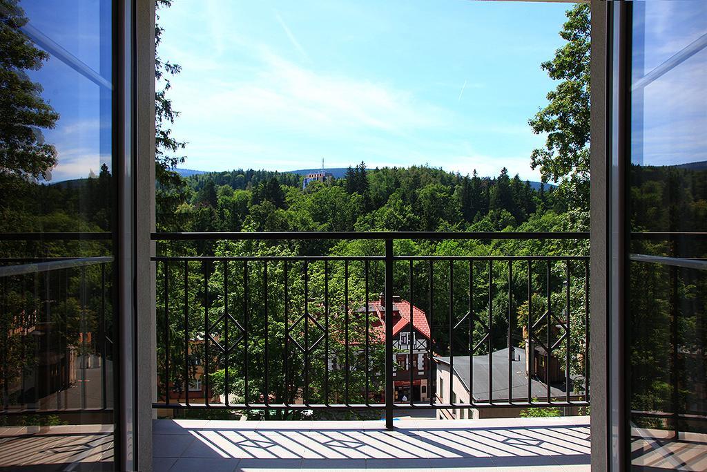 Villa Avangarda ชกลาร์สกา ปอเรมบา ห้อง รูปภาพ